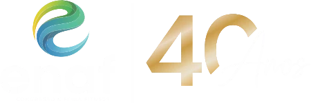 ENAF 40 anos